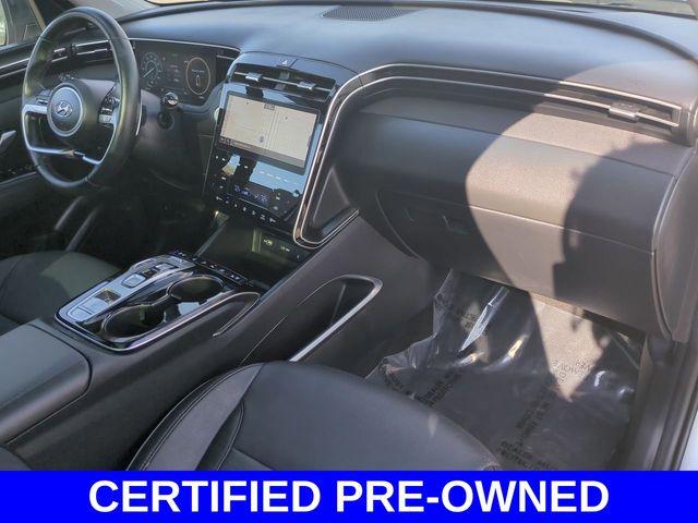 2024 Hyundai TUCSON Vehicle Photo in Merrillville, IN 46410