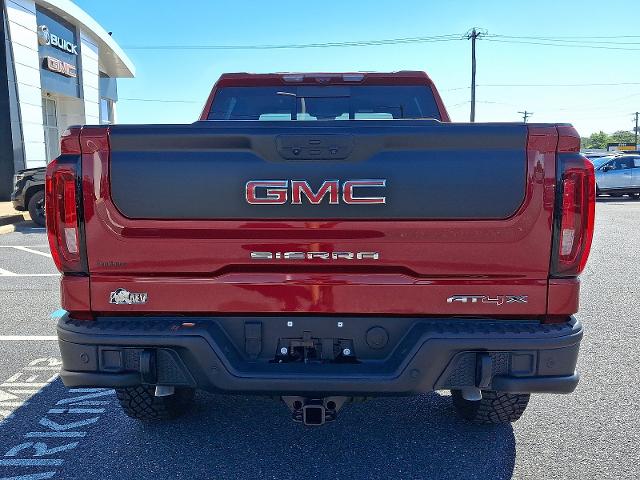 2024 GMC Sierra 1500 Vehicle Photo in HARRISBURG, PA 17111-1033