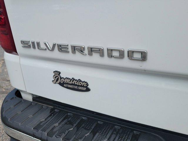 2022 Chevrolet Silverado 1500 Vehicle Photo in BRIDGMAN, MI 49106-9548