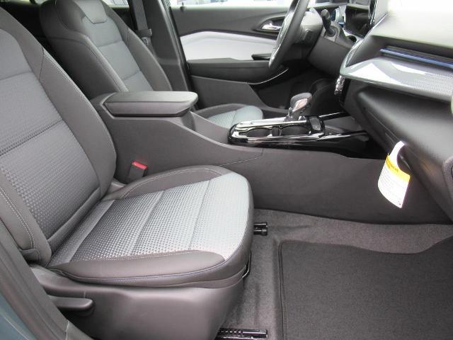2025 Chevrolet Trax Vehicle Photo in LEESBURG, FL 34788-4022