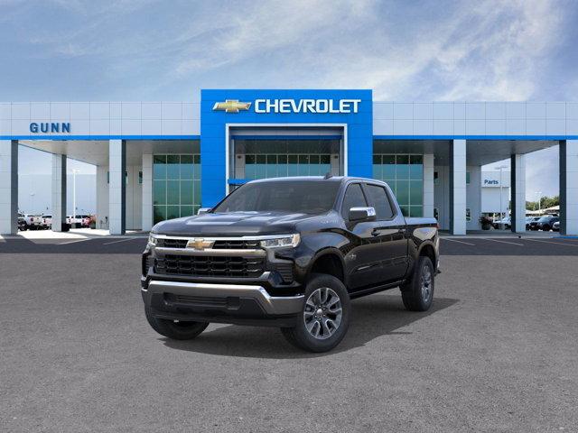 2026 Chevrolet Silverado 1500 Vehicle Photo in SELMA, TX 78154-1460