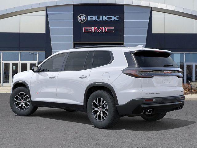 2026 GMC Acadia Vehicle Photo in DANBURY, CT 06810-5034