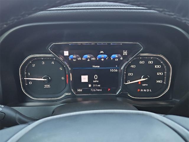 2021 GMC Sierra 1500 Vehicle Photo in EASTLAND, TX 76448-3020