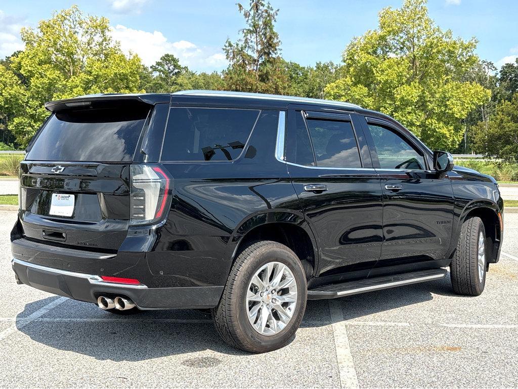 2025 Chevrolet Tahoe Vehicle Photo in POOLER, GA 31322-3252