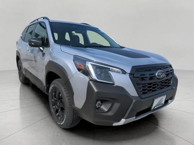 2025 Subaru Forester Vehicle Photo in Neenah, WI 54956