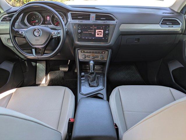 2019 Volkswagen Tiguan Vehicle Photo in San Antonio, TX 78209