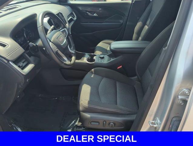 2022 GMC Terrain Vehicle Photo in Merrillville, IN 46410