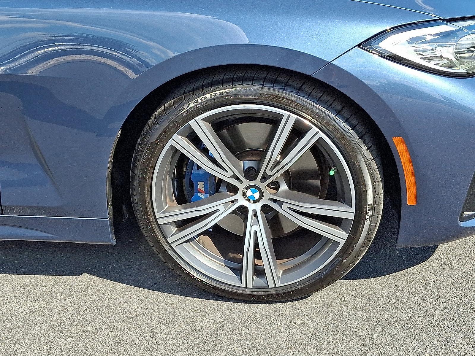 2021 BMW 430i xDrive Vehicle Photo in Harrisburg, PA 17111
