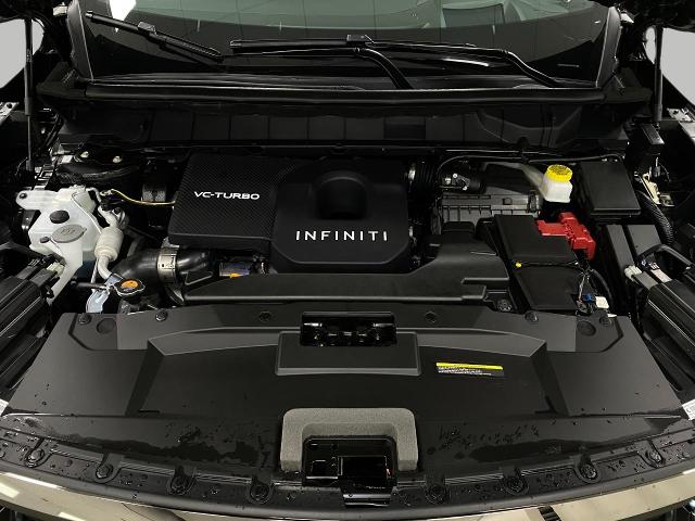 2026 INFINITI QX60 Vehicle Photo in Appleton, WI 54913