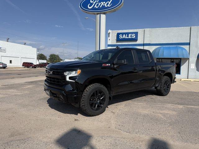 2022 Chevrolet Silverado 1500 Vehicle Photo in Ogallala, NE 69153