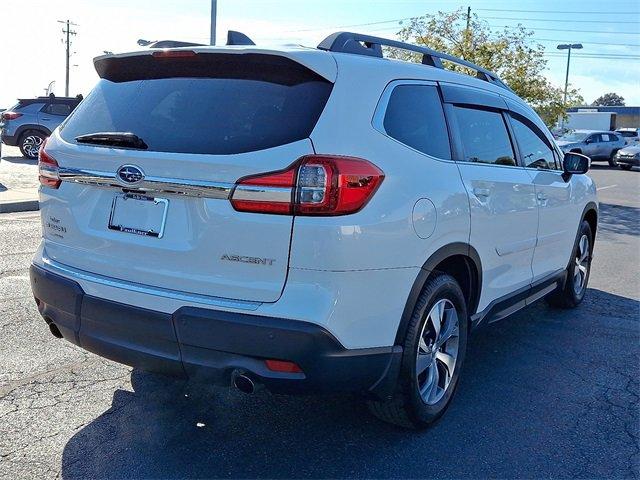 2019 Subaru Ascent Vehicle Photo in LANCASTER, PA 17601-0000