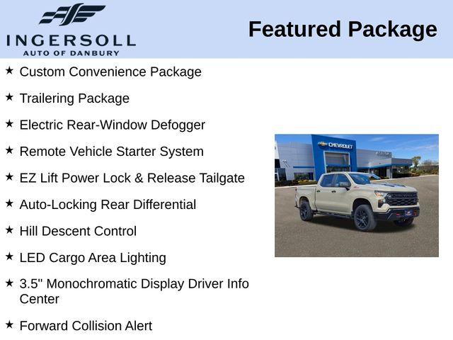 2022 Chevrolet Silverado 1500 Vehicle Photo in DANBURY, CT 06810-5034
