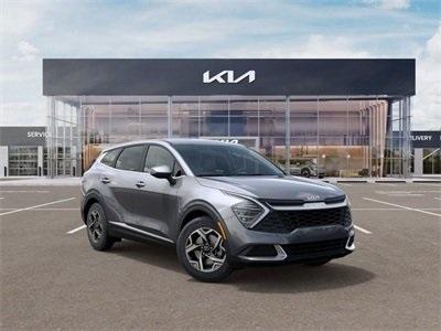 2025 Kia Sportage Vehicle Photo in Dublin, CA 94568