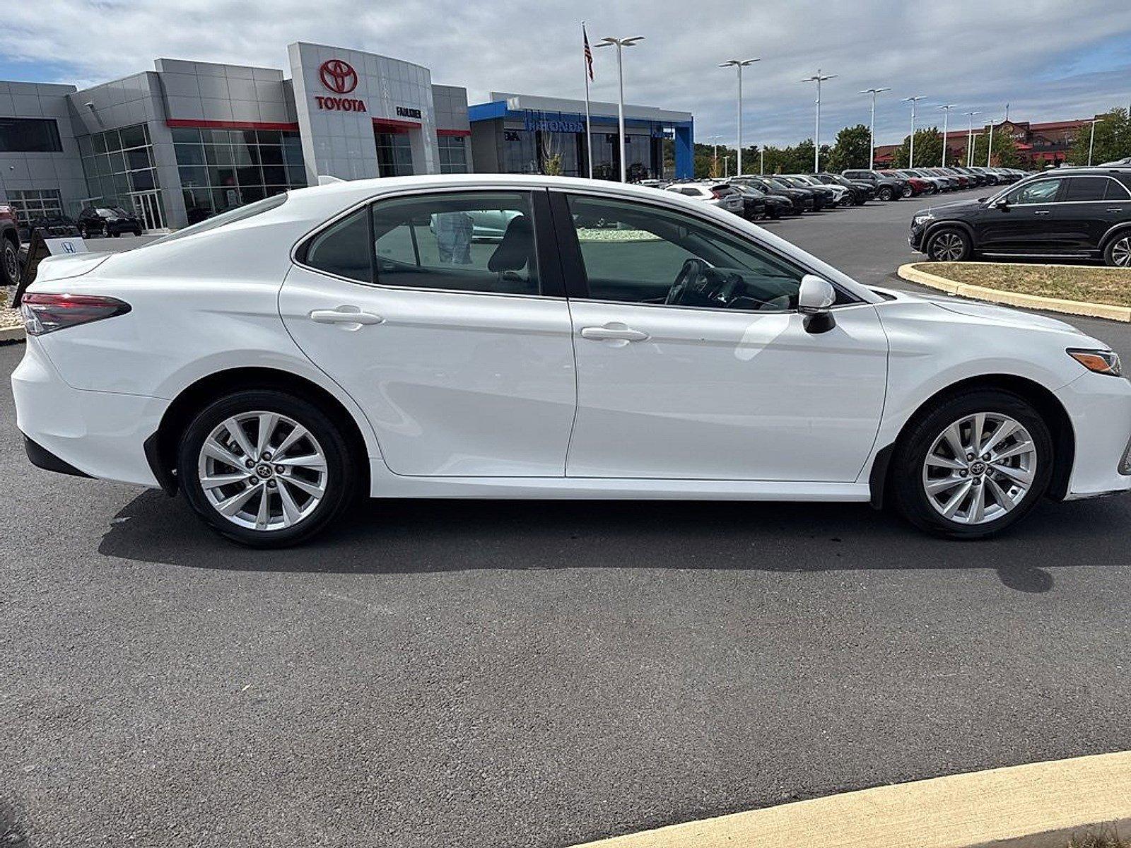 2024 Toyota Camry Vehicle Photo in Harrisburg, PA 17111
