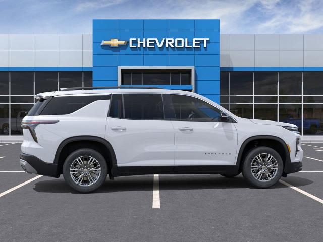 2026 Chevrolet Traverse Vehicle Photo in BEAUFORT, SC 29906-4218