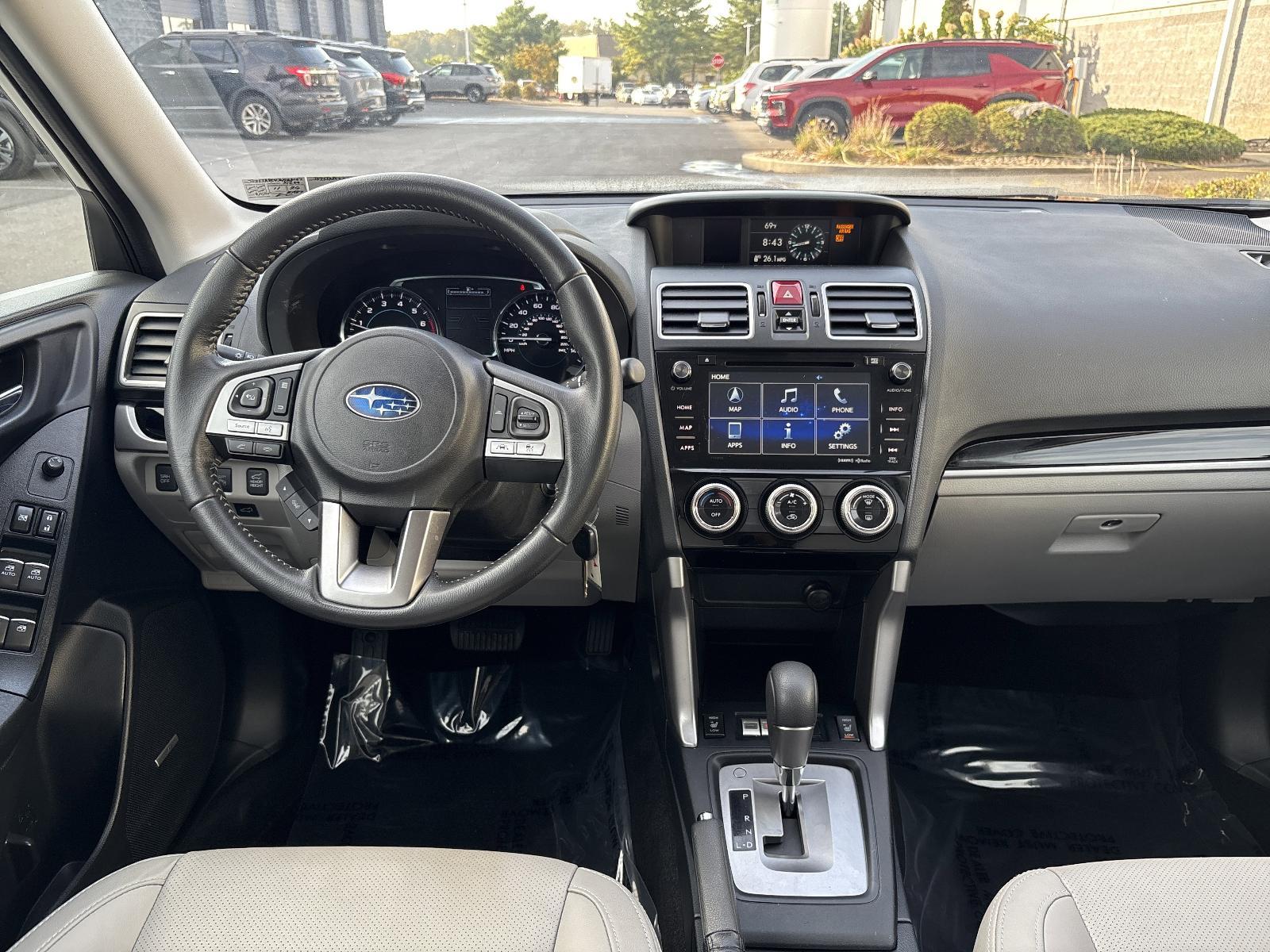 2018 Subaru Forester Vehicle Photo in Mechanicsburg, PA 17050