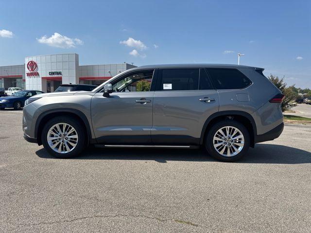 2025 Toyota Grand Highlander Vehicle Photo in Jonesboro, AR 72404