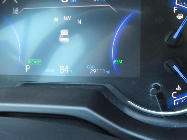 2024 Toyota RAV4 Vehicle Photo in LEESBURG, FL 34788-4022