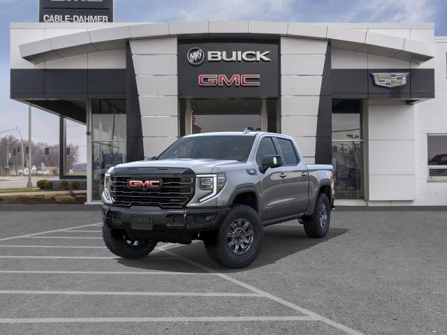 2026 GMC Sierra 1500 Vehicle Photo in INDEPENDENCE, MO 64055-1377
