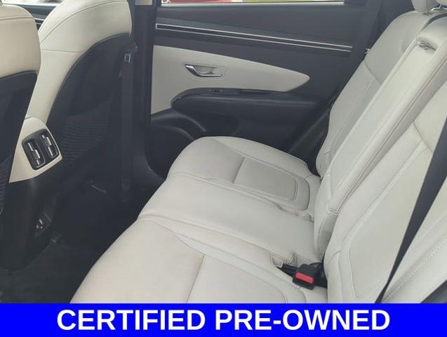2023 Hyundai TUCSON Vehicle Photo in Merrillville, IN 46410