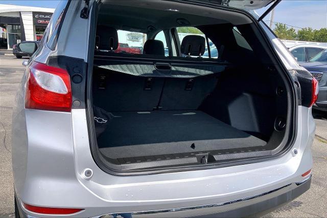 2018 Chevrolet Equinox Vehicle Photo in INDEPENDENCE, MO 64055-1377