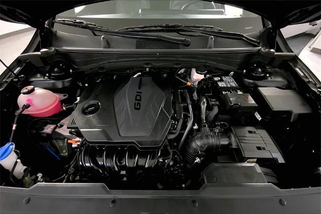 2023 Kia Sportage Vehicle Photo in Lees Summit, MO 64086
