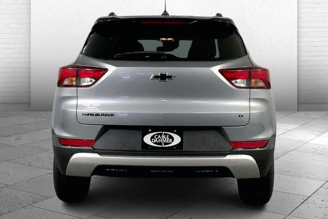 2023 Chevrolet Trailblazer Vehicle Photo in Kansas City, MO 64114
