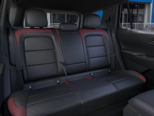 2026 Chevrolet Equinox Vehicle Photo in INDEPENDENCE, MO 64055-1314