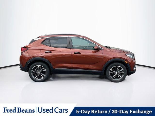 2020 Buick Encore GX Vehicle Photo in Doylestown, PA 18902