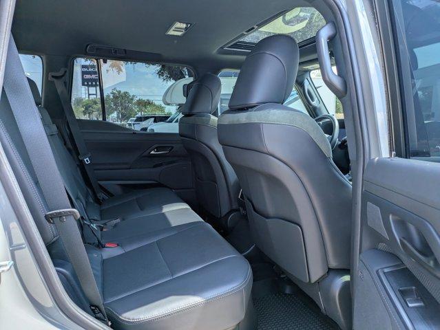 2024 Lexus GX 550 Vehicle Photo in SELMA, TX 78154-1459