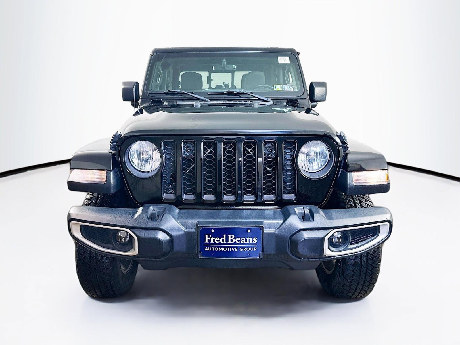 2020 Jeep Gladiator Vehicle Photo in Langhorne, PA 19047