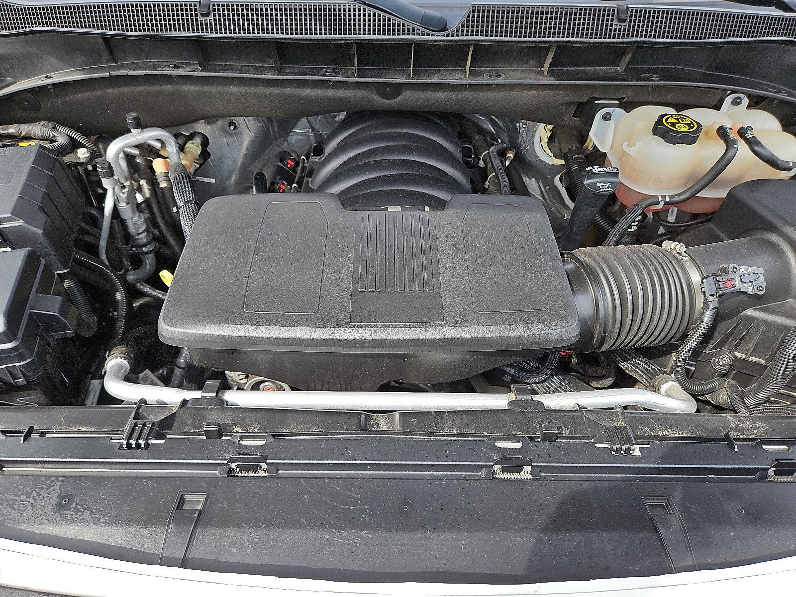 2021 Chevrolet Tahoe Vehicle Photo in Trevose, PA 19053