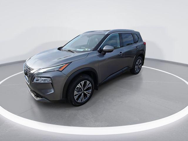 2021 Nissan Rogue Vehicle Photo in Pleasant Hills, PA 15236