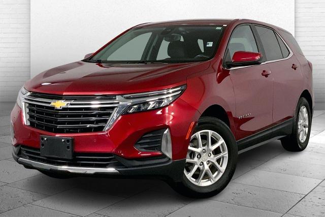 2023 Chevrolet Equinox Vehicle Photo in INDEPENDENCE, MO 64055-1314