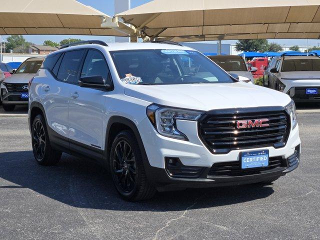 2023 GMC Terrain Vehicle Photo in Decatur, TX 76234