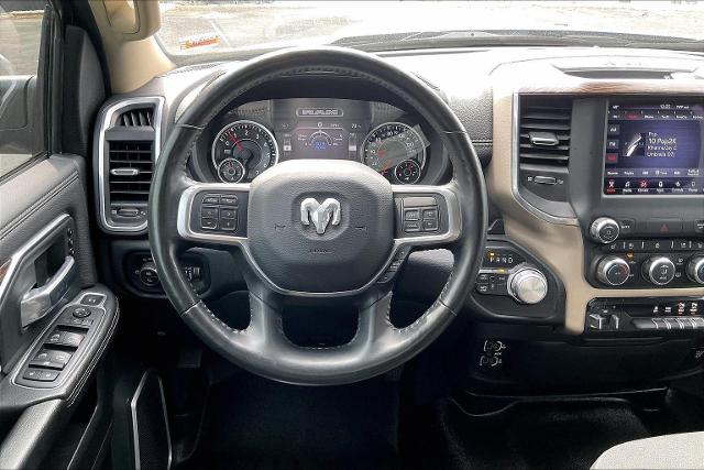 2020 Ram 2500 Vehicle Photo in INDEPENDENCE, MO 64055-1314