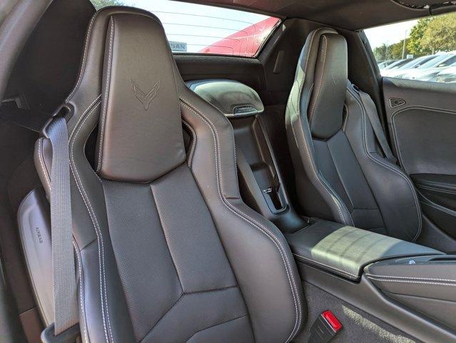 2022 Chevrolet Corvette Vehicle Photo in San Antonio, TX 78209