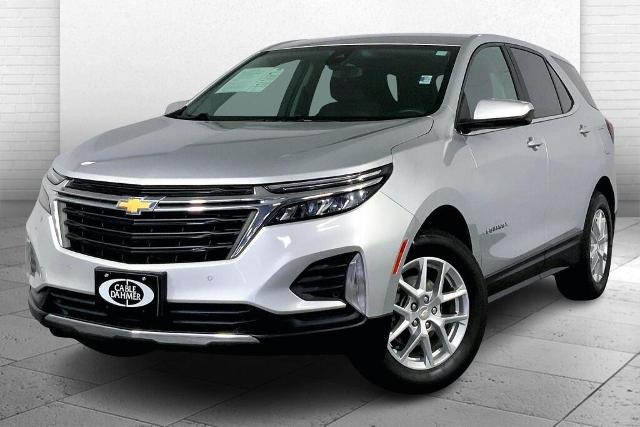 2022 Chevrolet Equinox Vehicle Photo in Kansas City, MO 64114