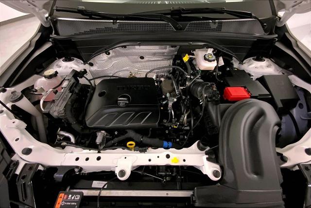2024 Chevrolet Trailblazer Vehicle Photo in INDEPENDENCE, MO 64055-1314