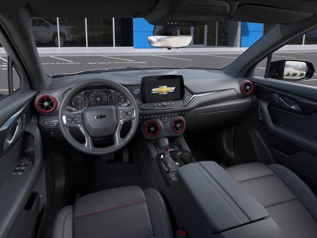 2025 Chevrolet Blazer Vehicle Photo in TOPEKA, KS 66609-0000