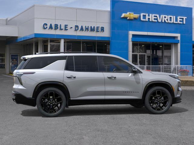 2026 Chevrolet Traverse Vehicle Photo in INDEPENDENCE, MO 64055-1314