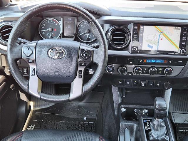 2020 Toyota Tacoma 4WD Vehicle Photo in DENTON, TX 76210-9321
