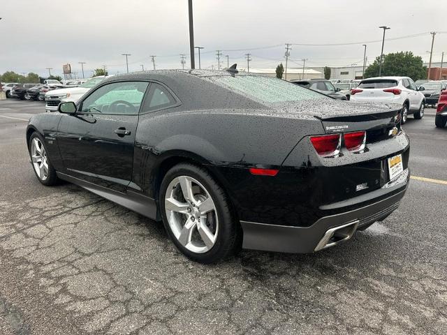 2010 Chevrolet Camaro Vehicle Photo in COLUMBIA, MO 65203-3903