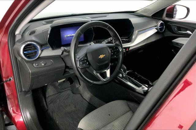 2025 Chevrolet Trax Vehicle Photo in INDEPENDENCE, MO 64055-1314