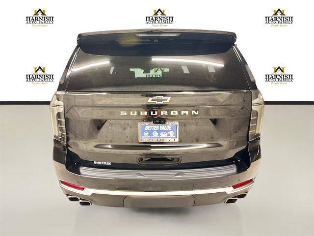 2026 Chevrolet Suburban Vehicle Photo in EVERETT, WA 98203-5662