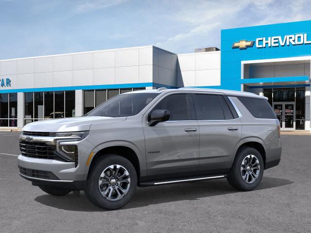 2026 Chevrolet Tahoe Vehicle Photo in MOON TOWNSHIP, PA 15108-2571