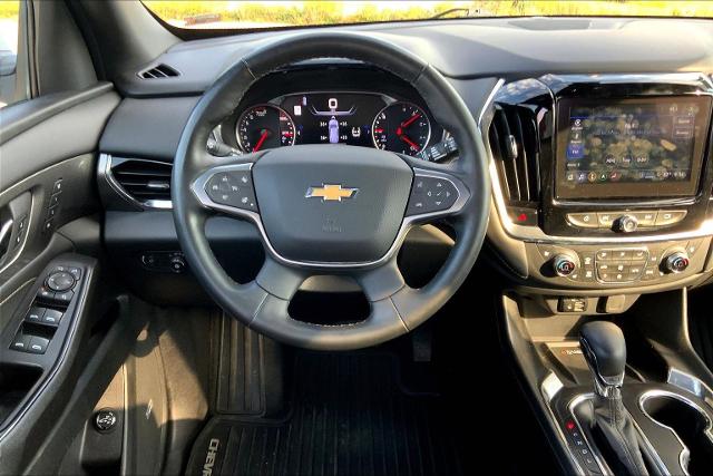 2023 Chevrolet Traverse Vehicle Photo in TOPEKA, KS 66609-0000