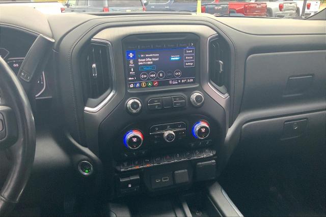 2021 GMC Sierra 2500 HD Vehicle Photo in INDEPENDENCE, MO 64055-1377