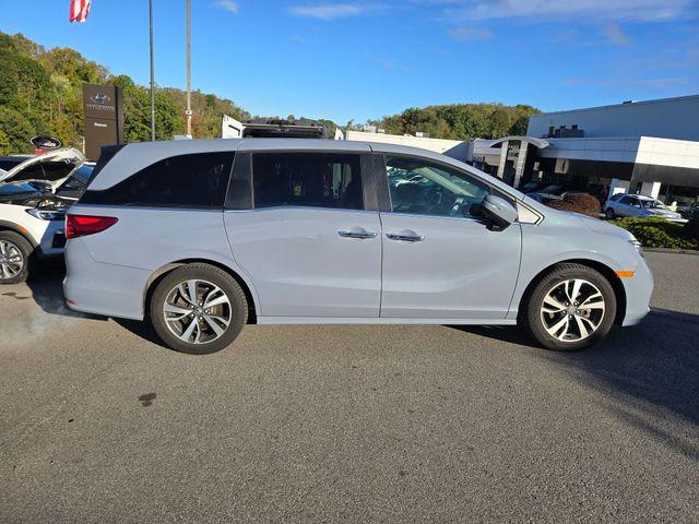 2023 Honda Odyssey Vehicle Photo in Pleasant Hills, PA 15236