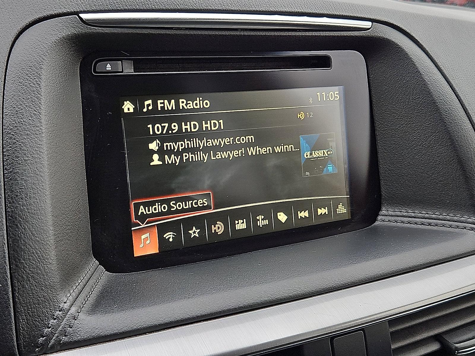 2016 Mazda CX-5 Vehicle Photo in Trevose, PA 19053